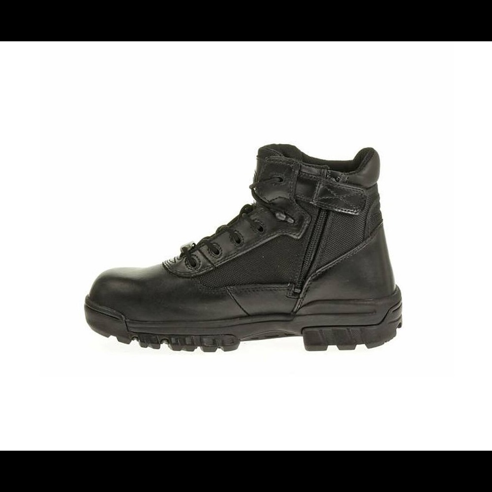 DS Bates combat steel toe boots.      Size 11.5